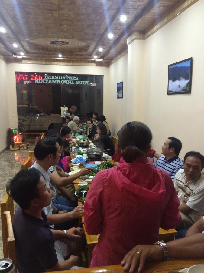 Sapa Moment Hotel Bagian luar foto