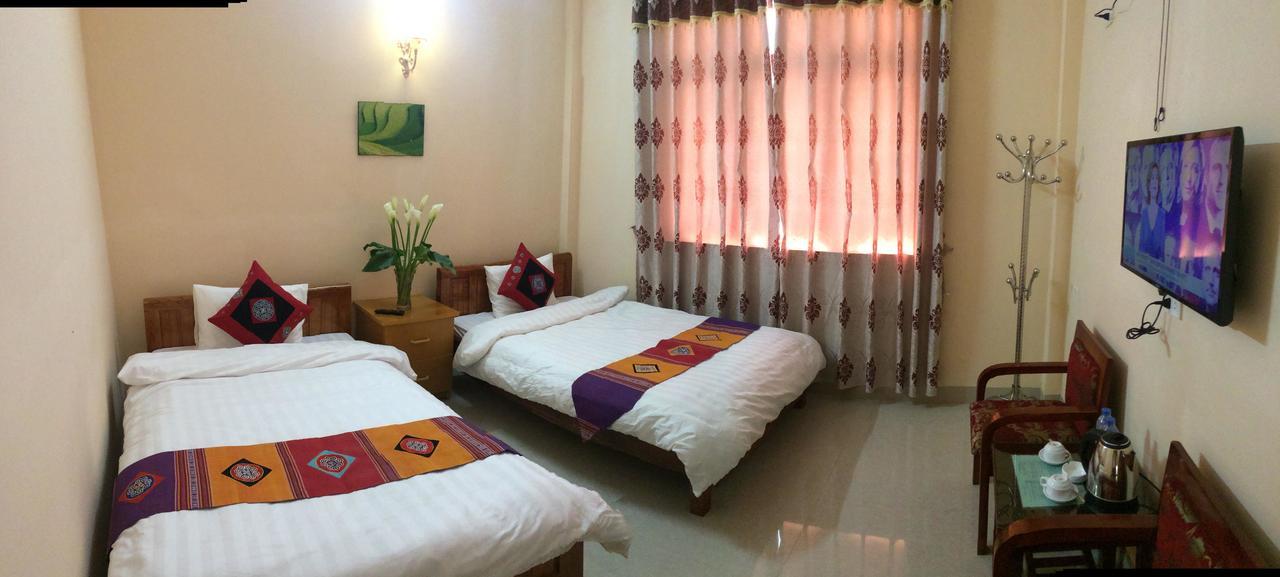 Sapa Moment Hotel Bagian luar foto
