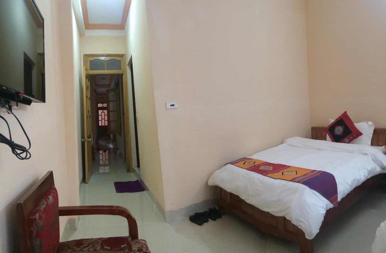 Sapa Moment Hotel Bagian luar foto