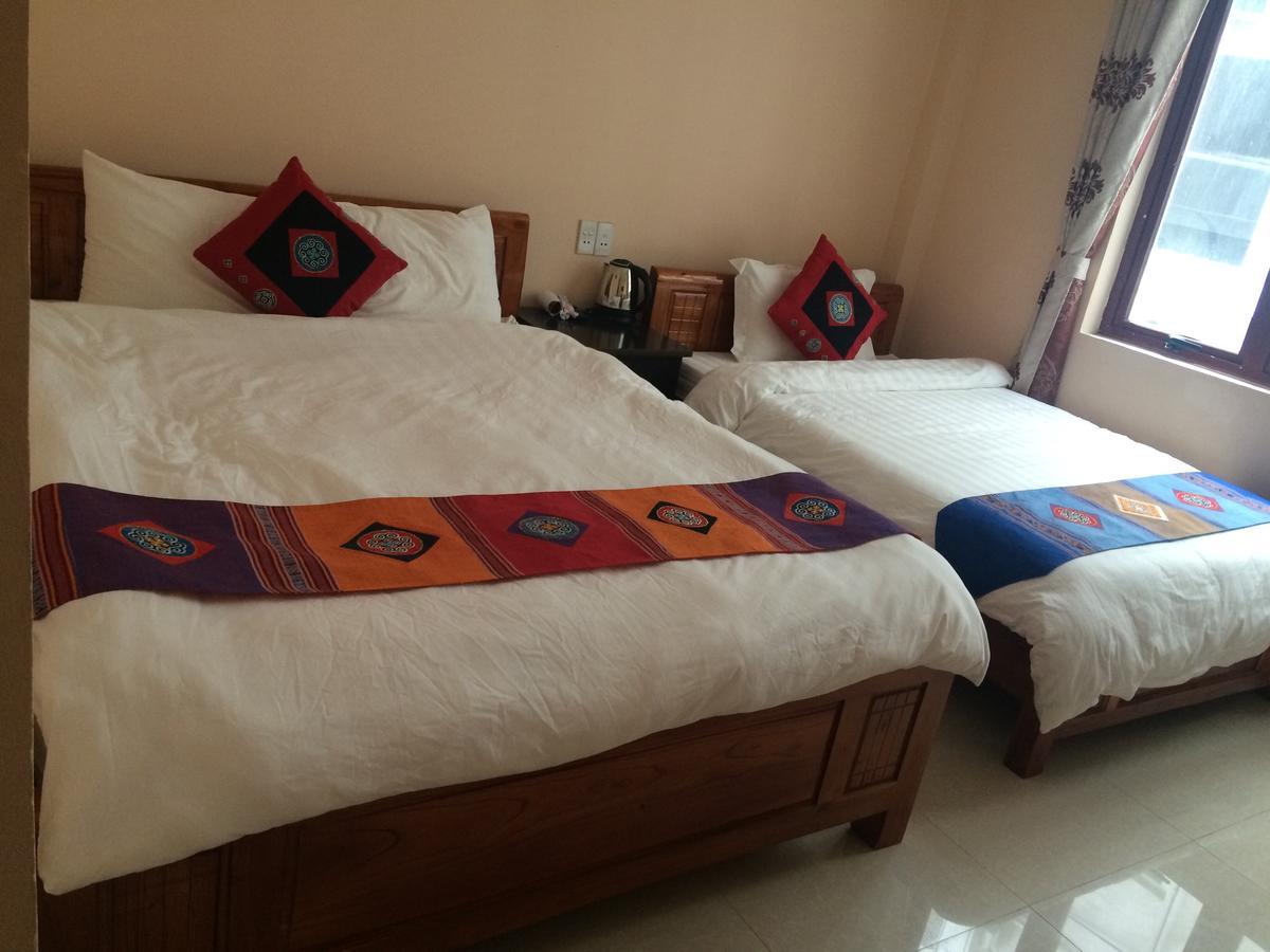 Sapa Moment Hotel Bagian luar foto