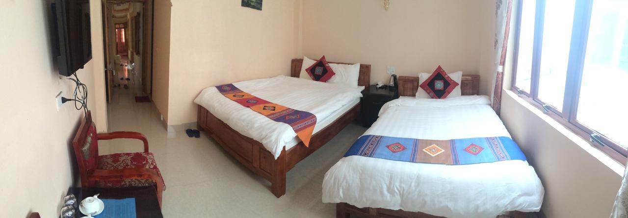 Sapa Moment Hotel Bagian luar foto
