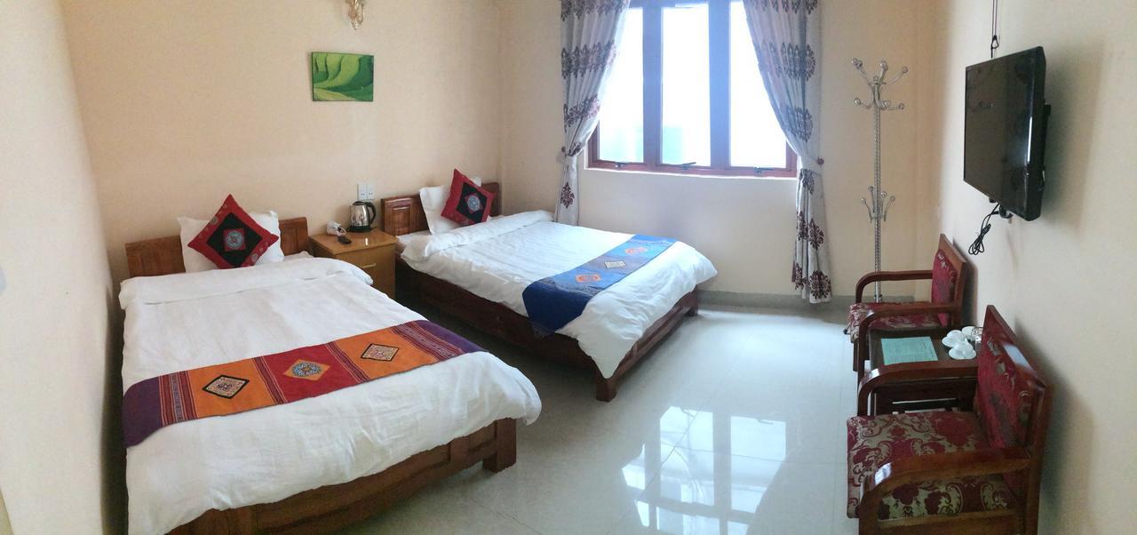 Sapa Moment Hotel Bagian luar foto