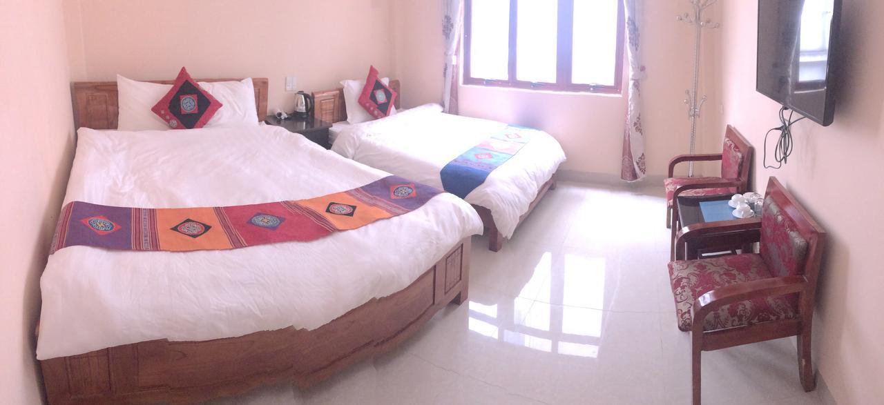 Sapa Moment Hotel Bagian luar foto