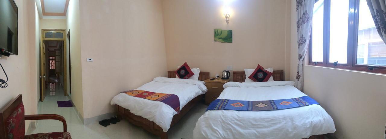 Sapa Moment Hotel Bagian luar foto