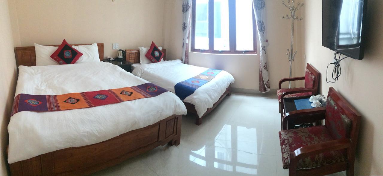 Sapa Moment Hotel Bagian luar foto