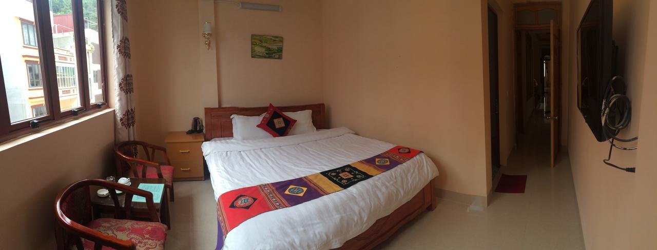 Sapa Moment Hotel Bagian luar foto