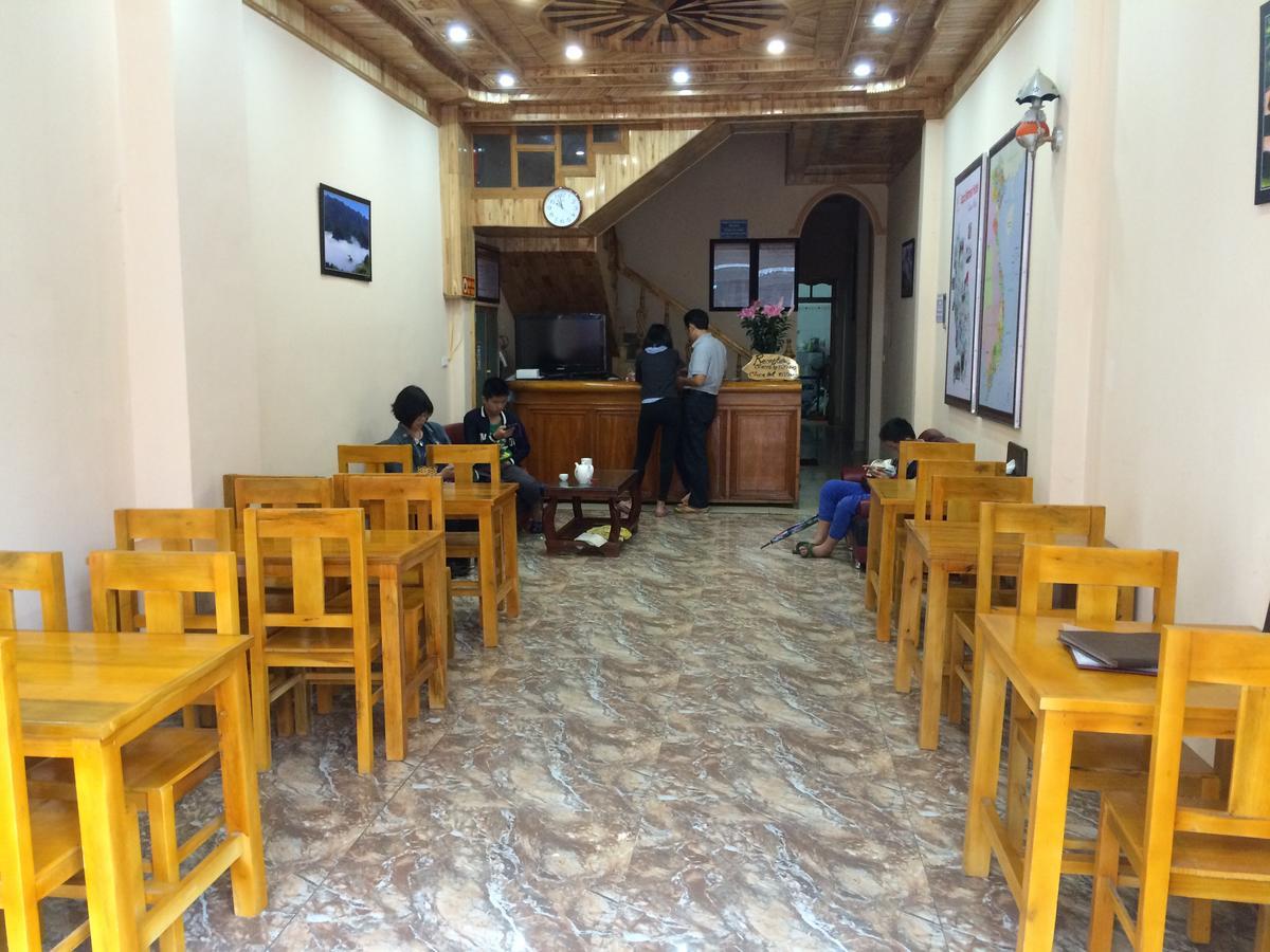 Sapa Moment Hotel Bagian luar foto