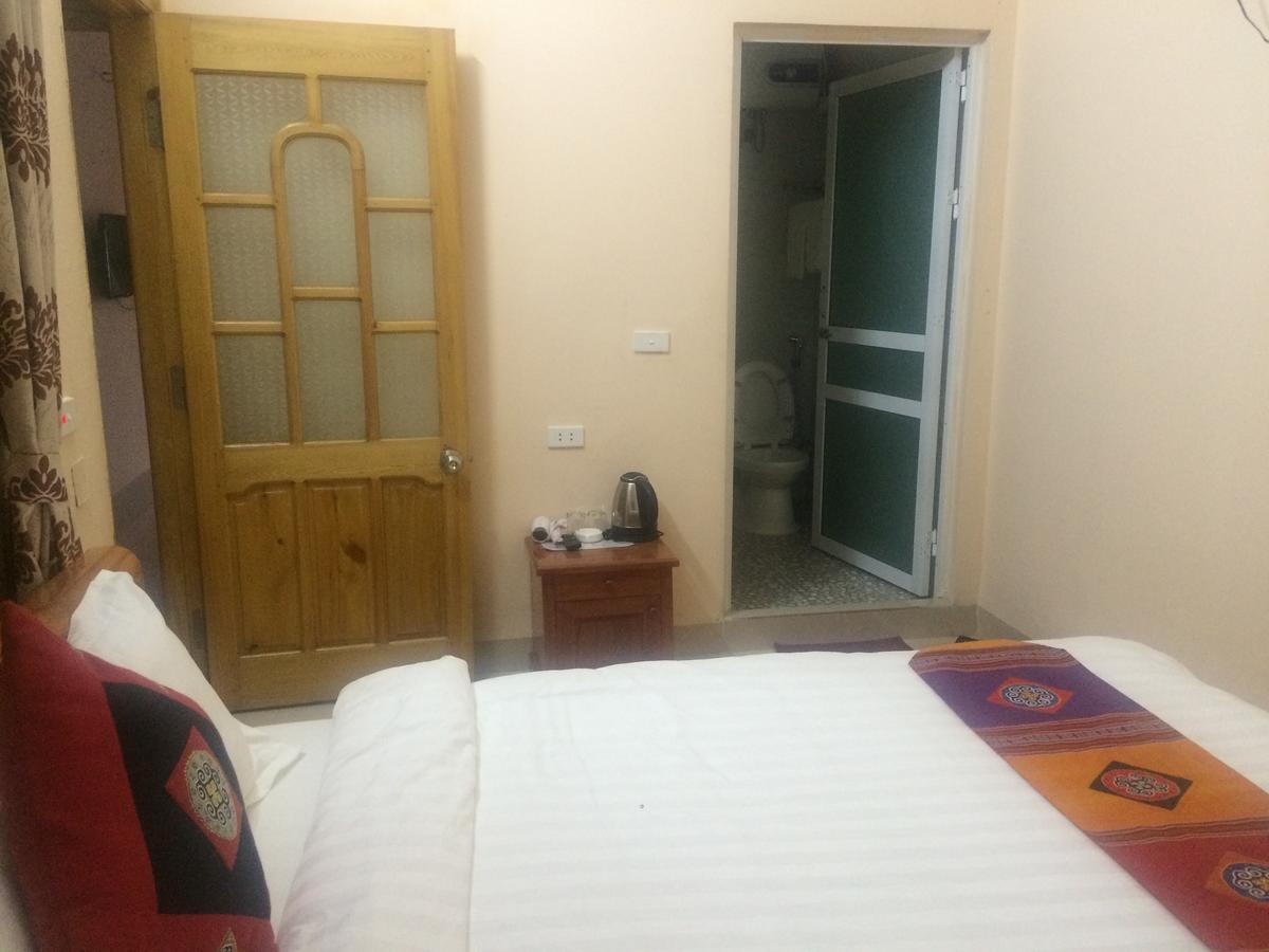 Sapa Moment Hotel Bagian luar foto