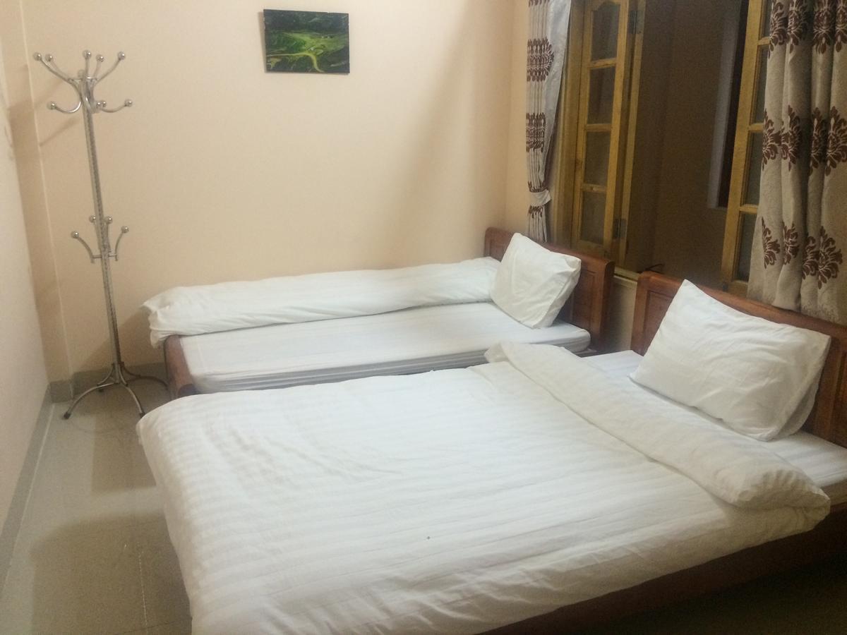 Sapa Moment Hotel Bagian luar foto