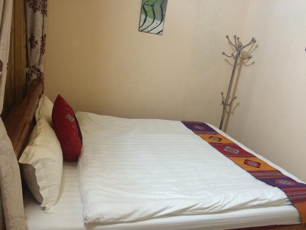 Sapa Moment Hotel Bagian luar foto