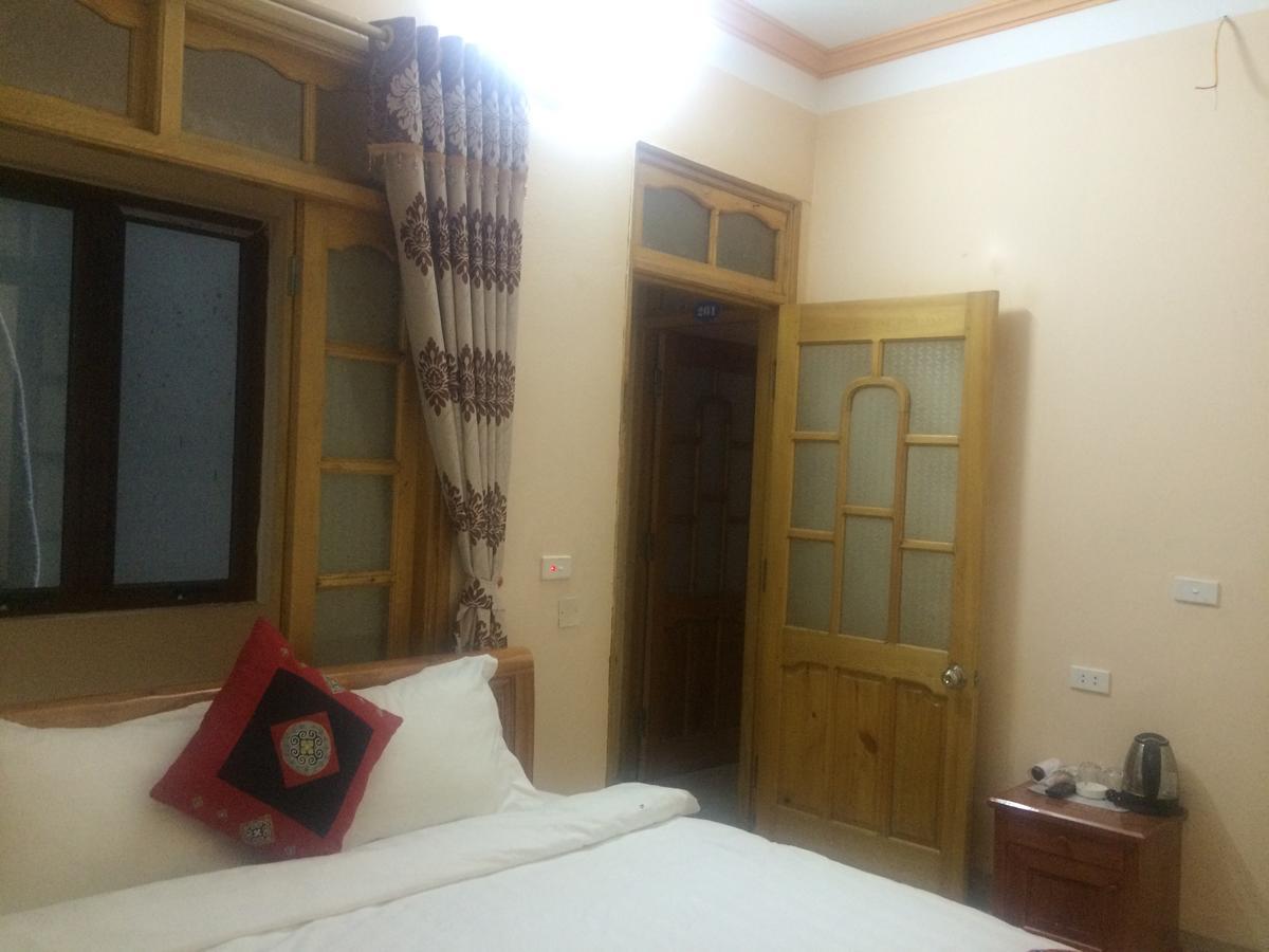 Sapa Moment Hotel Bagian luar foto