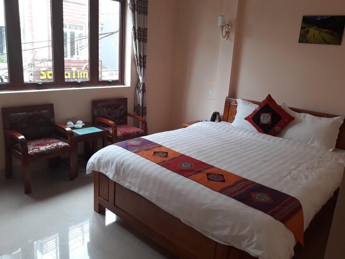 Sapa Moment Hotel Bagian luar foto