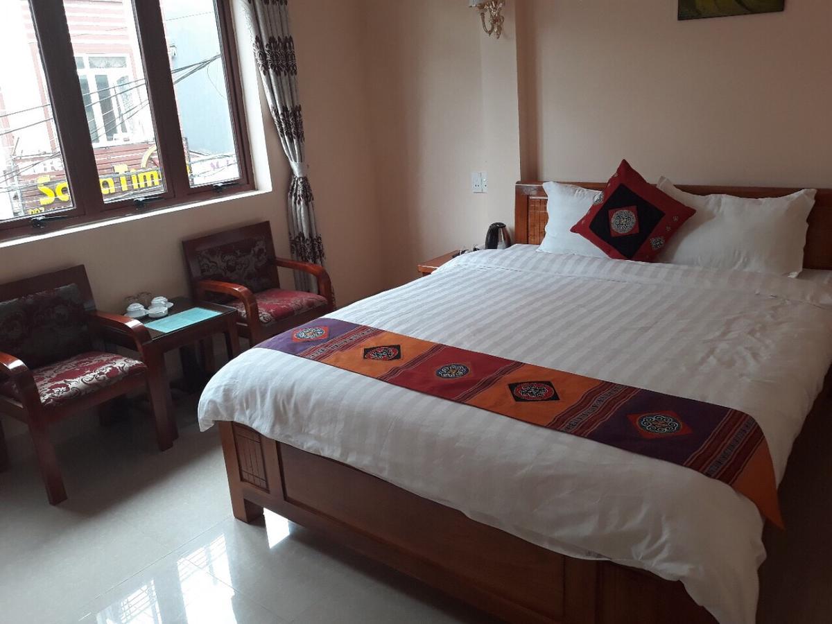 Sapa Moment Hotel Bagian luar foto